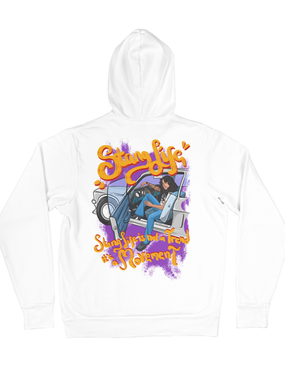 Stang Movement Hoodie - Retro Design