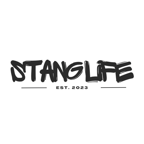 Stang Life by Beauty and the Stang